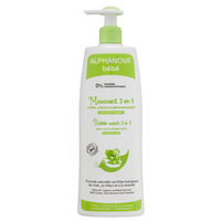 Alphanova Baby Bubble wash 3 in 1