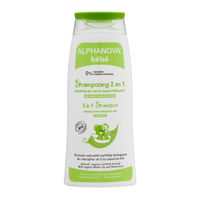 Alphanova Baby Shampoo 2 in 1 organic