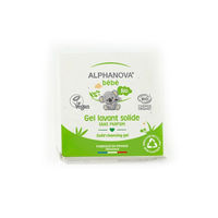 Alphanova Baby Solid cleansing gel baby