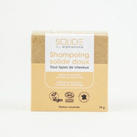 Alphanova Solide Shampoo blok ieder haartype