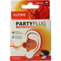 Alpine Partyplug oordopjes