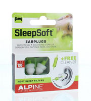Alpine Sleepsoft oordopjes
