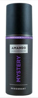Amando Mystery deodorant spray