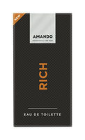 Amando Rich eau de toilette