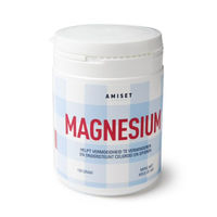 Amiset Magnesium lactaat 100% puur