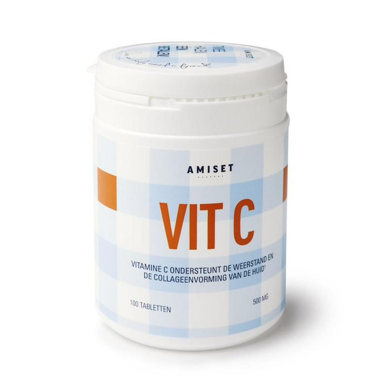 Amiset Vitamine C 500mg