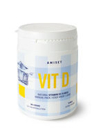 Amiset Vitamine D3 75mcg