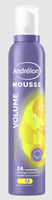 Andrelon Mousse verrassend volume