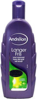 Andrelon Shampoo langer fris