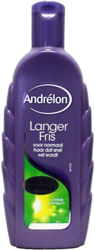 Andrelon Shampoo langer fris