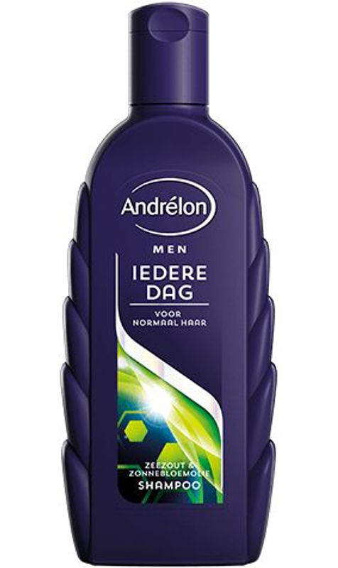 Andrelon Shampoo man iedere dag