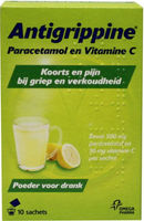 Antigrippine Poeder
