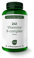 AOV 241 Vitamine B complex 50mg
