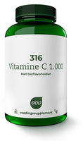 AOV 316 Vitamine C 1000mg