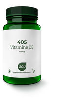 AOV 405 Vitamine D3 15mcg