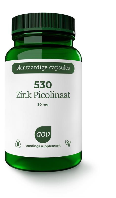 AOV 530 Zink picolinaat
