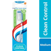 Aquafresh Tandenborstel clean control medium