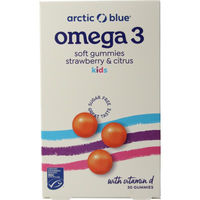 Arctic Blue Omega 3 DHA, EPA en vitamine D