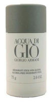 Armani Aqua di gio homme deostick