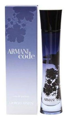 Code eau de parfum vapo female