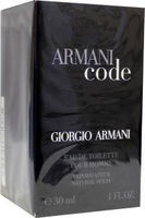 Armani Code eau de toilette vapo men