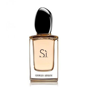 Si eau de parfum spray female