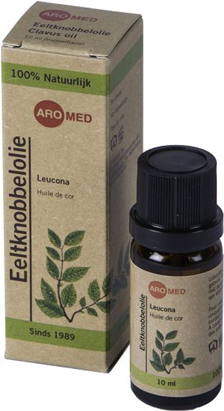 Aromed Leucona eeltknobbelolie