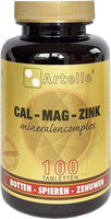 Artelle Calcium/magnesium/zink