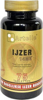 Artelle IJzer 14 mg