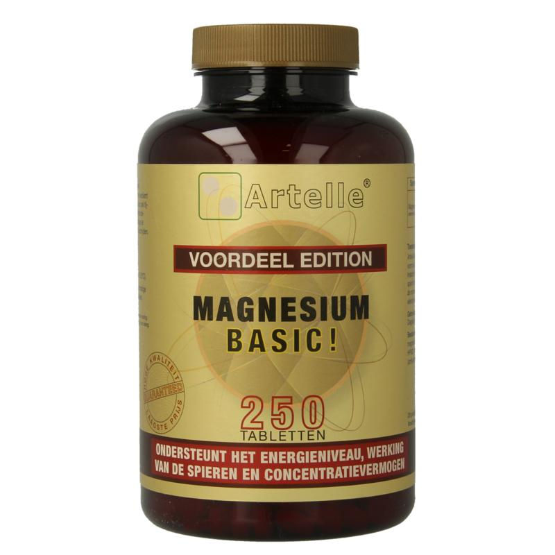 Artelle Magnesium basic
