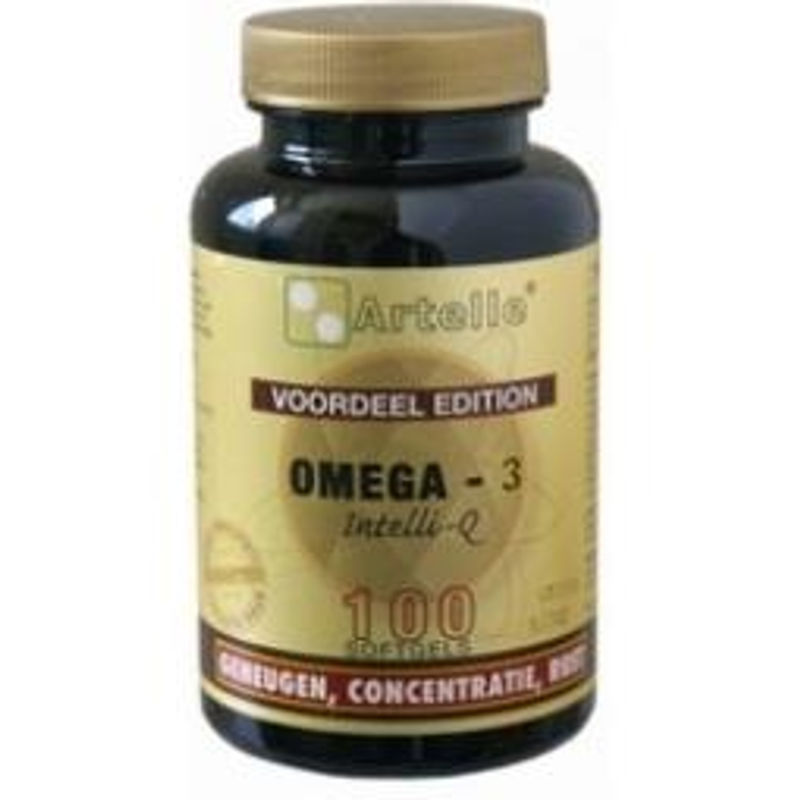 Artelle Omega 3 1000mg