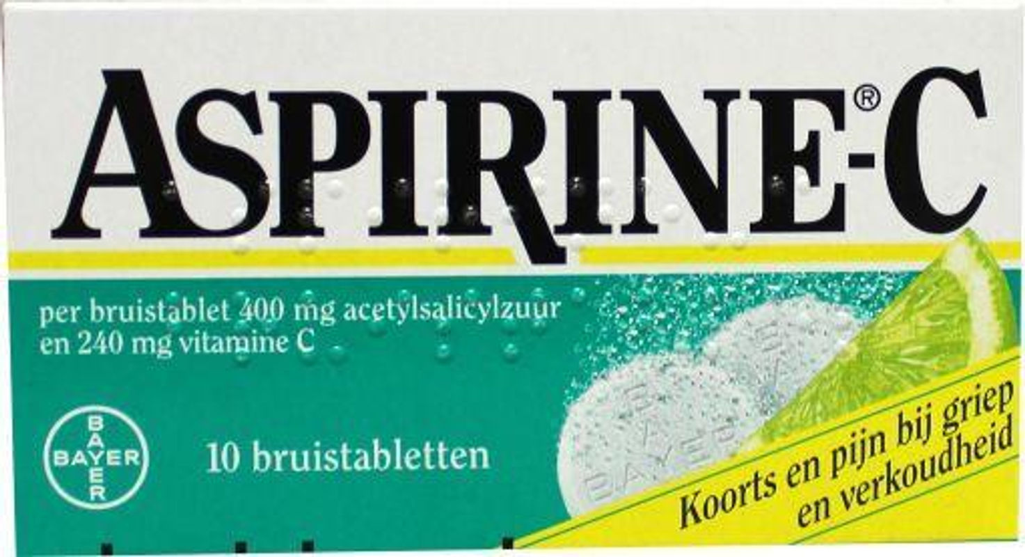 Aspirine C