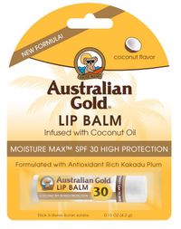 Lip balm SPF30 blister