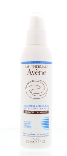Avene Aftersun repair creamy gel