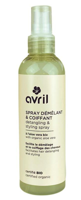 Avril Hair styling spray