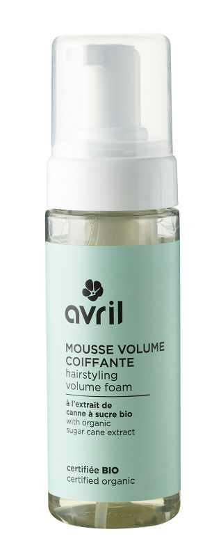 Avril Hair styling volume foam