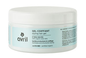 Avril Styling hair gel