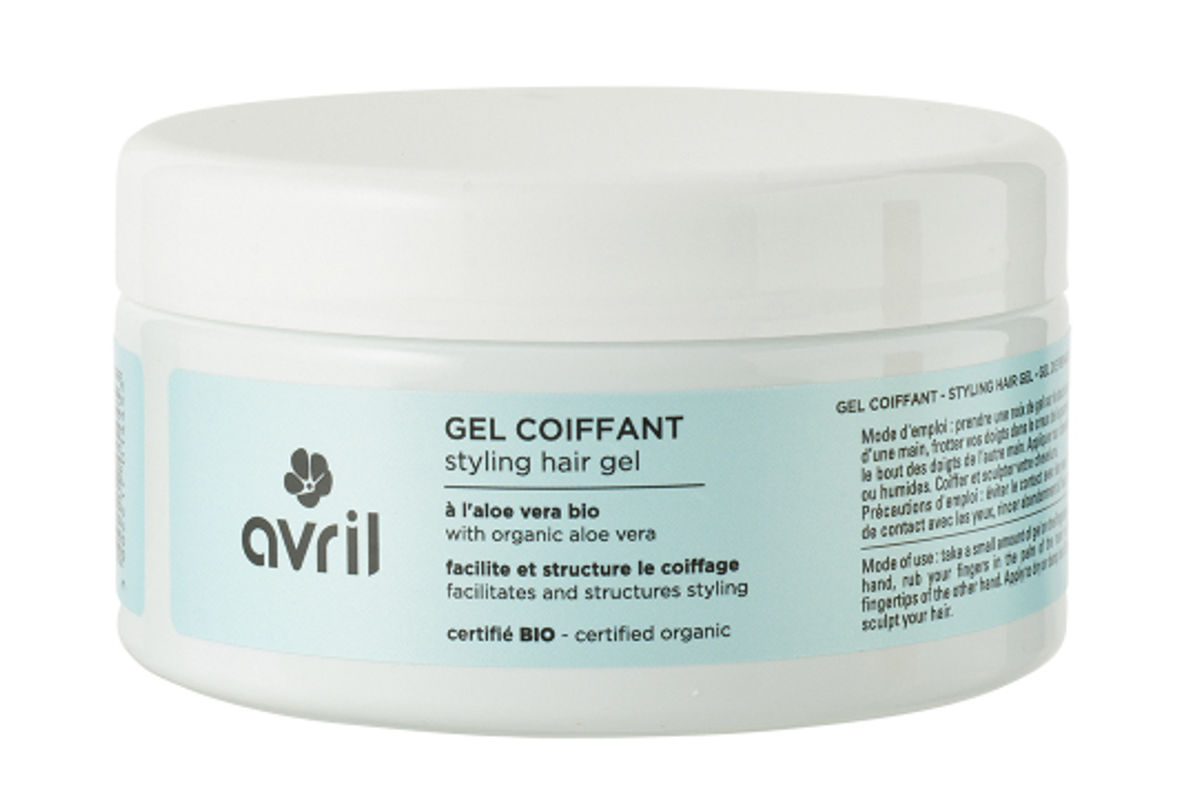 Avril Styling hair gel