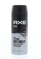 AXE Anti perspirant black