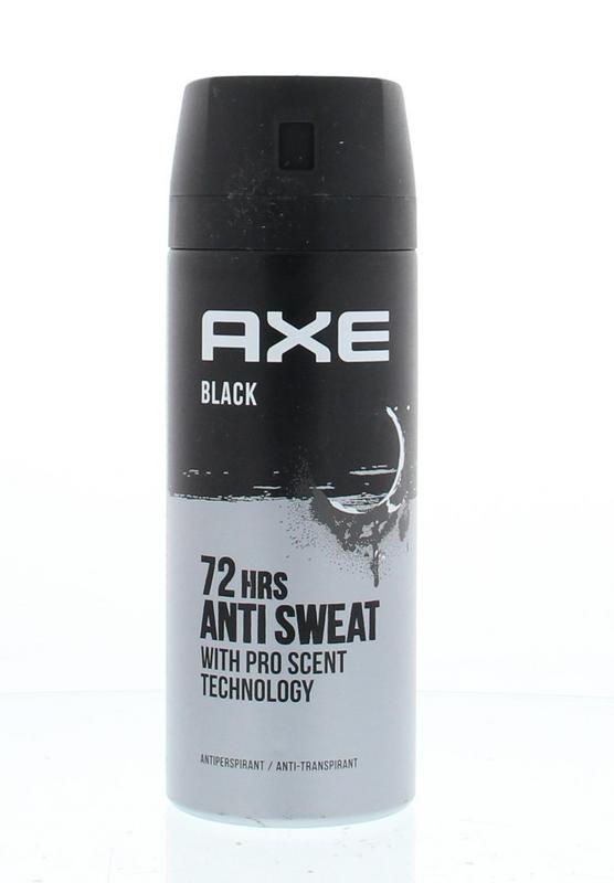 AXE Anti perspirant black