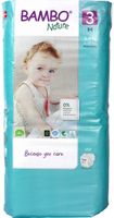 Bambo Babyluier midi 3 4 - 8 kg