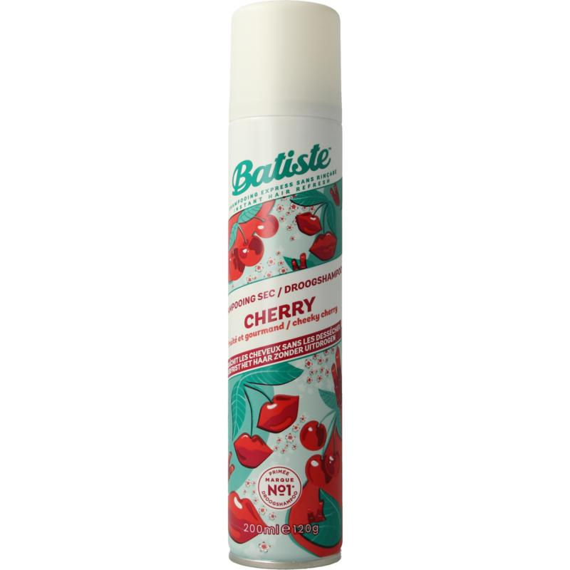 Batiste Dry shampoo cherry