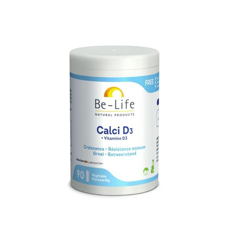 Be-Life Calci D3 + vitamine D3