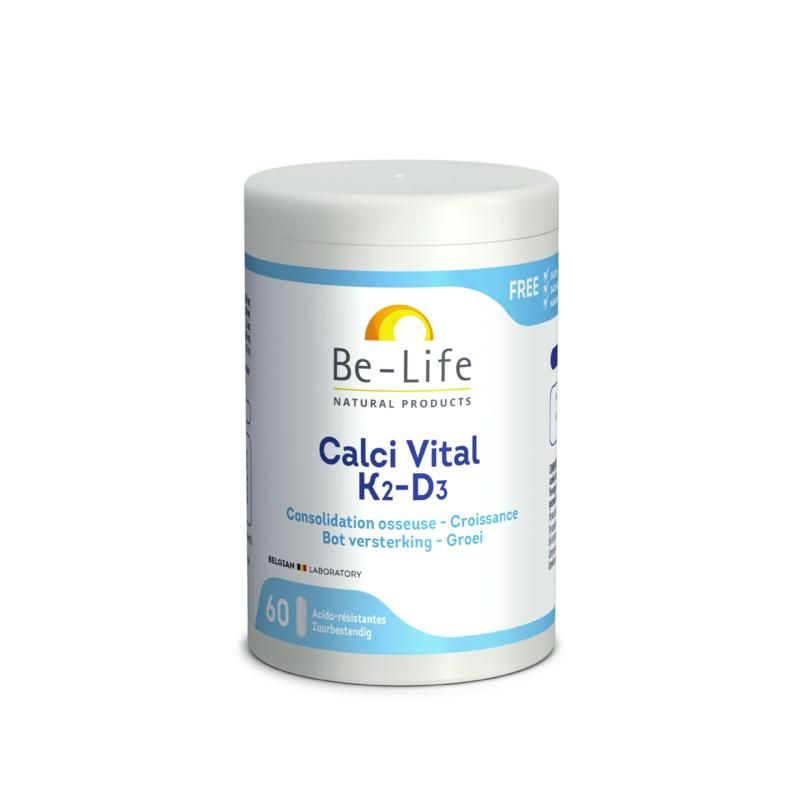 Be-Life Calci vital K2-D3