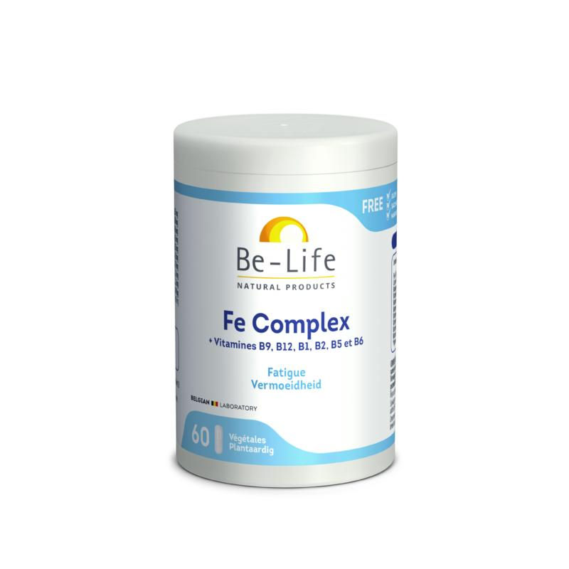 Be-Life IJzer complex