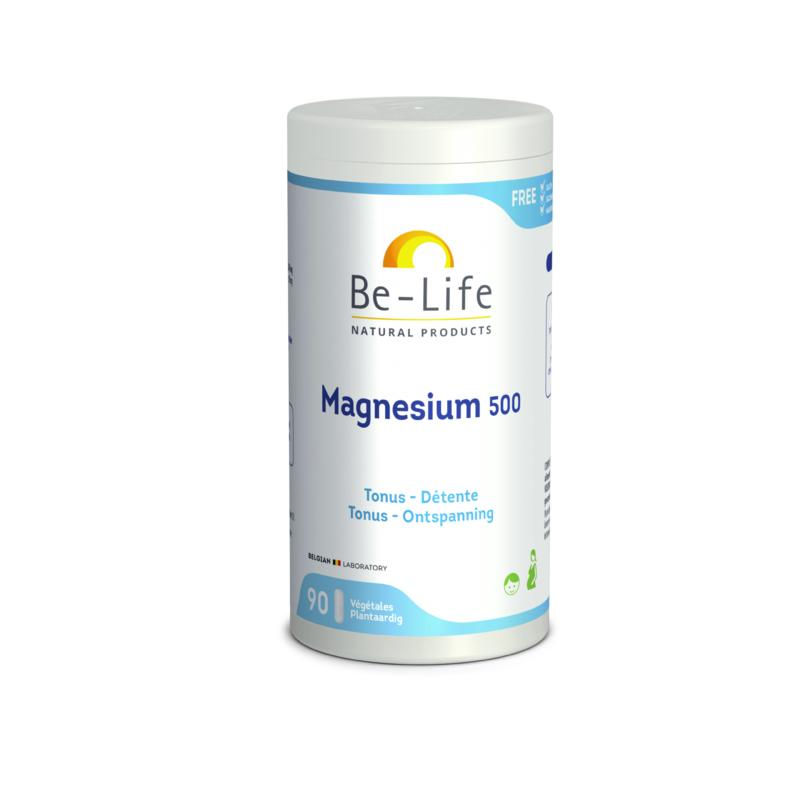 Be-Life Magnesium 500
