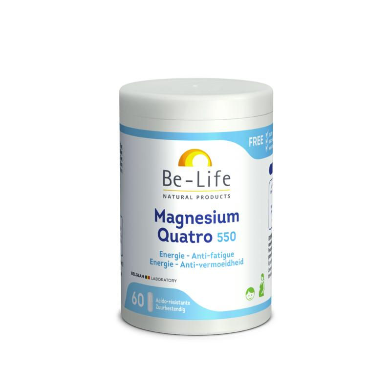Be-Life Magnesium quatro 550