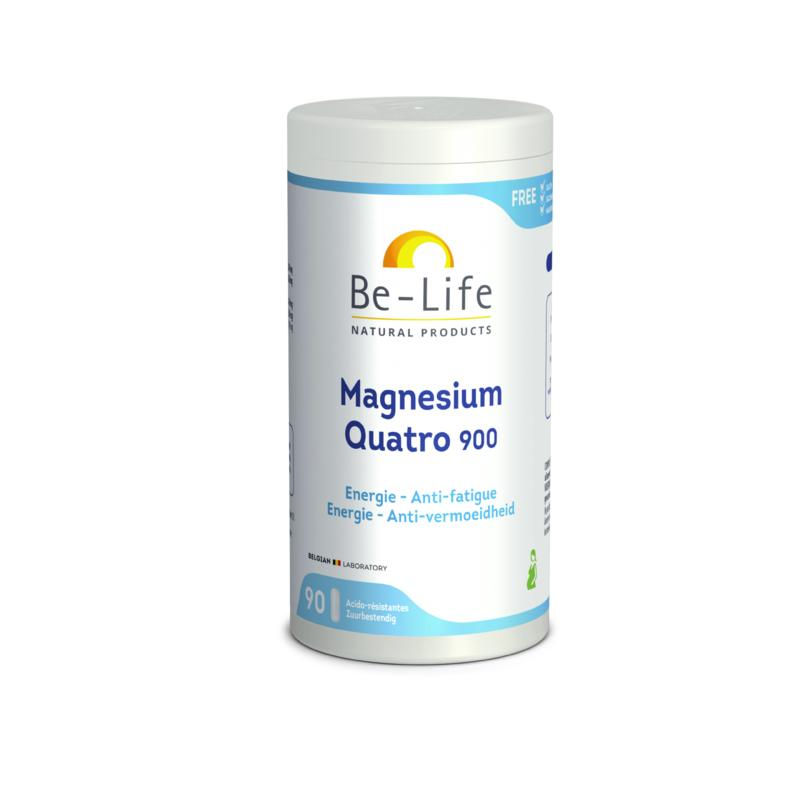 Be-Life Magnesium quatro 900