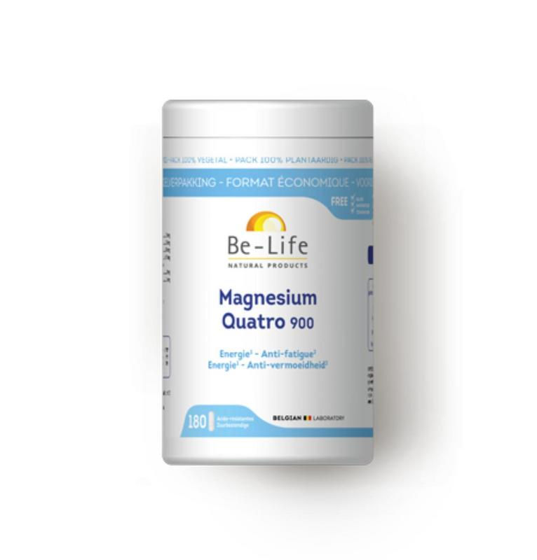 Be-Life Magnesium quatro 900