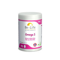 Be-Life Omega 3 500